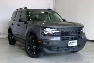 Ford Bronco Sport 2022 AWD Base 4dr SUV
