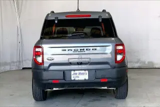 Ford Bronco Sport 2022 AWD Base 4dr SUV