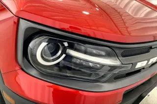 Ford Bronco Sport 2023 AWD Big Bend 4dr SUV