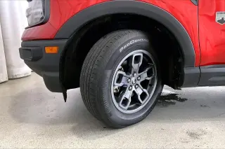 Ford Bronco Sport 2023 AWD Big Bend 4dr SUV