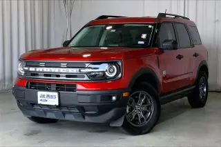 Ford Bronco Sport 2023 AWD Big Bend 4dr SUV