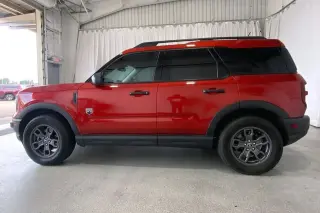 Ford Bronco Sport 2023 AWD Big Bend 4dr SUV