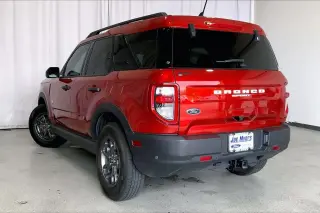 Ford Bronco Sport 2023 AWD Big Bend 4dr SUV
