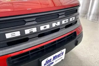 Ford Bronco Sport 2023 AWD Big Bend 4dr SUV