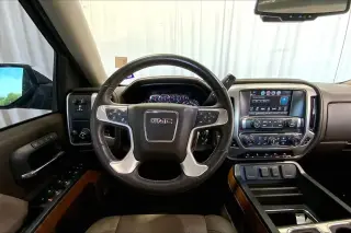 GMC Sierra 1500 2018 4x2 SLT 4dr Crew Cab 6.5 ft. SB