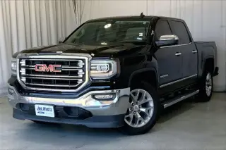 GMC Sierra 1500 2018 4x2 SLT 4dr Crew Cab 6.5 ft. SB