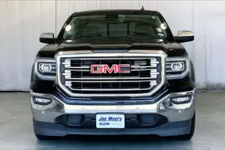 GMC Sierra 1500 2018 4x2 SLT 4dr Crew Cab 6.5 ft. SB