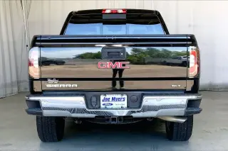 GMC Sierra 1500 2018 4x2 SLT 4dr Crew Cab 6.5 ft. SB