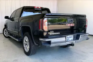 GMC Sierra 1500 2018 4x2 SLT 4dr Crew Cab 6.5 ft. SB
