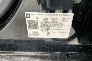 GMC Sierra 1500 2018 4x2 SLT 4dr Crew Cab 6.5 ft. SB