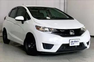 Honda Fit 2017 LX 4dr Hatchback CVT