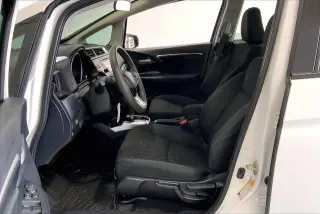Honda Fit 2017 LX 4dr Hatchback CVT