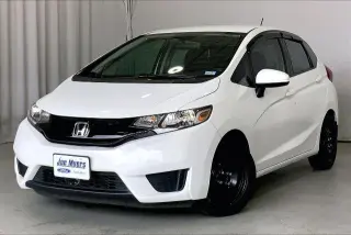 Honda Fit 2017 LX 4dr Hatchback CVT