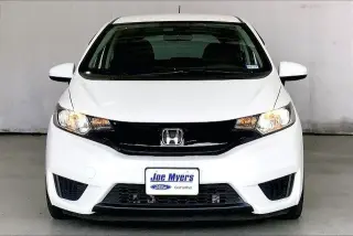 Honda Fit 2017 LX 4dr Hatchback CVT
