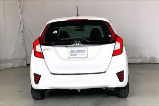 Honda Fit 2017 LX 4dr Hatchback CVT