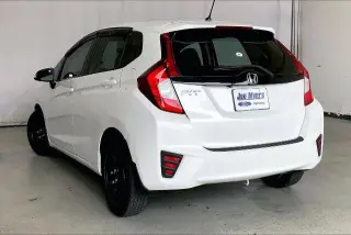 Honda Fit 2017 LX 4dr Hatchback CVT