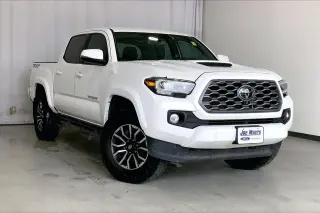 Toyota Tacoma 2023 4x4 TRD Pro 4dr Double Cab 5.0 ft SB 6M