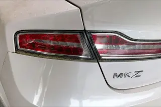 Lincoln MKZ 2017 Select 4dr Sedan