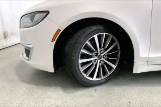Lincoln MKZ 2017 Select 4dr Sedan
