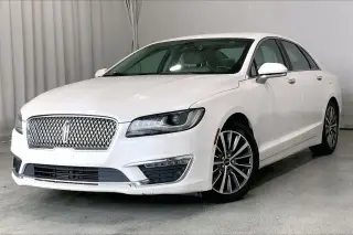 Lincoln MKZ 2017 Select 4dr Sedan