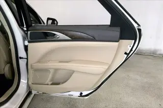 Lincoln MKZ 2017 Select 4dr Sedan