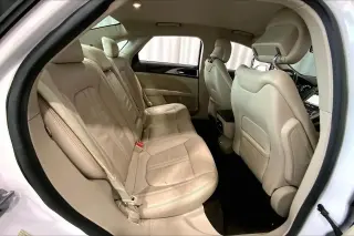 Lincoln MKZ 2017 Select 4dr Sedan