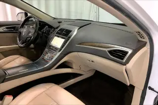 Lincoln MKZ 2017 Select 4dr Sedan