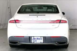Lincoln MKZ 2017 Select 4dr Sedan