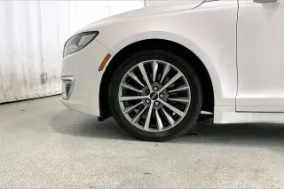 Lincoln MKZ 2017 Select 4dr Sedan