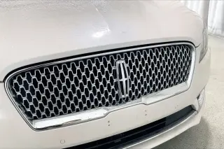 Lincoln MKZ 2017 Select 4dr Sedan