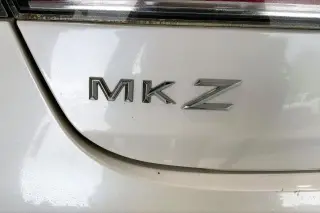 Lincoln MKZ 2017 Select 4dr Sedan