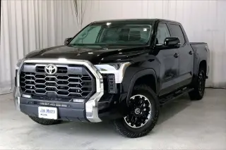 Toyota Tundra 2024 4x4 SR5 4dr CrewMax Cab Pickup SB