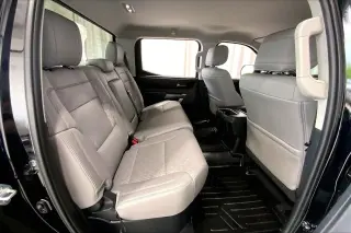 Toyota Tundra 2024 4x4 SR5 4dr CrewMax Cab Pickup SB