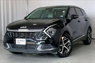 Kia Sportage 2024 EX 4dr SUV