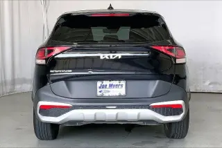 Kia Sportage 2024 EX 4dr SUV