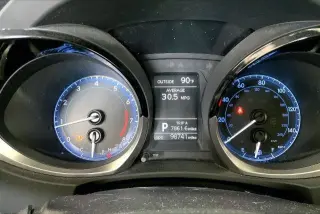 Toyota Corolla 2015 S 4dr Sedan