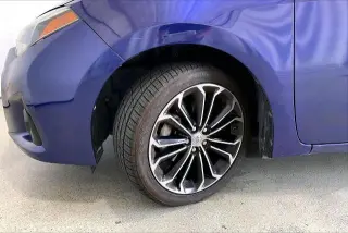 Toyota Corolla 2015 S 4dr Sedan