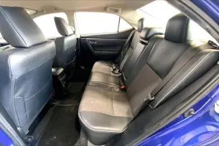 Toyota Corolla 2015 S 4dr Sedan
