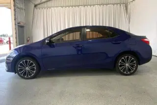 Toyota Corolla 2015 S 4dr Sedan