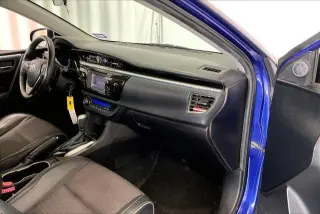 Toyota Corolla 2015 S 4dr Sedan