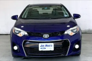 Toyota Corolla 2015 S 4dr Sedan
