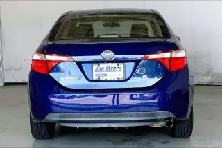 Toyota Corolla 2015 S 4dr Sedan