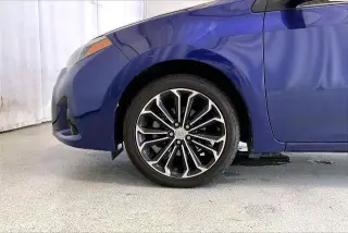 Toyota Corolla 2015 S 4dr Sedan