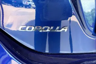 Toyota Corolla 2015 S 4dr Sedan