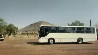 Vacante chofer de transporte