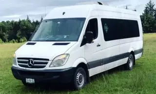 Vacante chofer de transporte