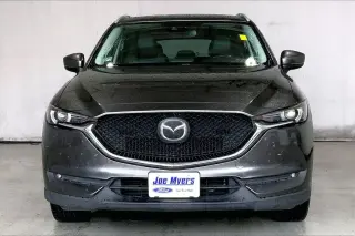 Mazda CX-5 2019 AWD Grand Touring 4dr SUV