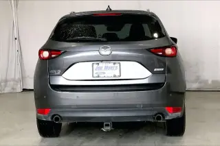 Mazda CX-5 2019 AWD Grand Touring 4dr SUV