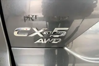 Mazda CX-5 2019 AWD Grand Touring 4dr SUV
