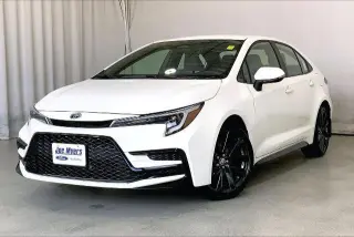 Toyota Corolla Hybrid 2024 SE 4dr Sedan